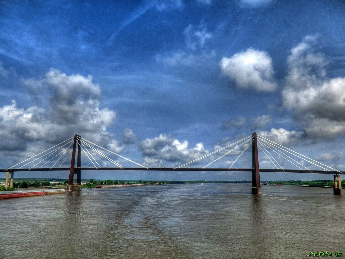 Hale Boggs Memorial Bridge