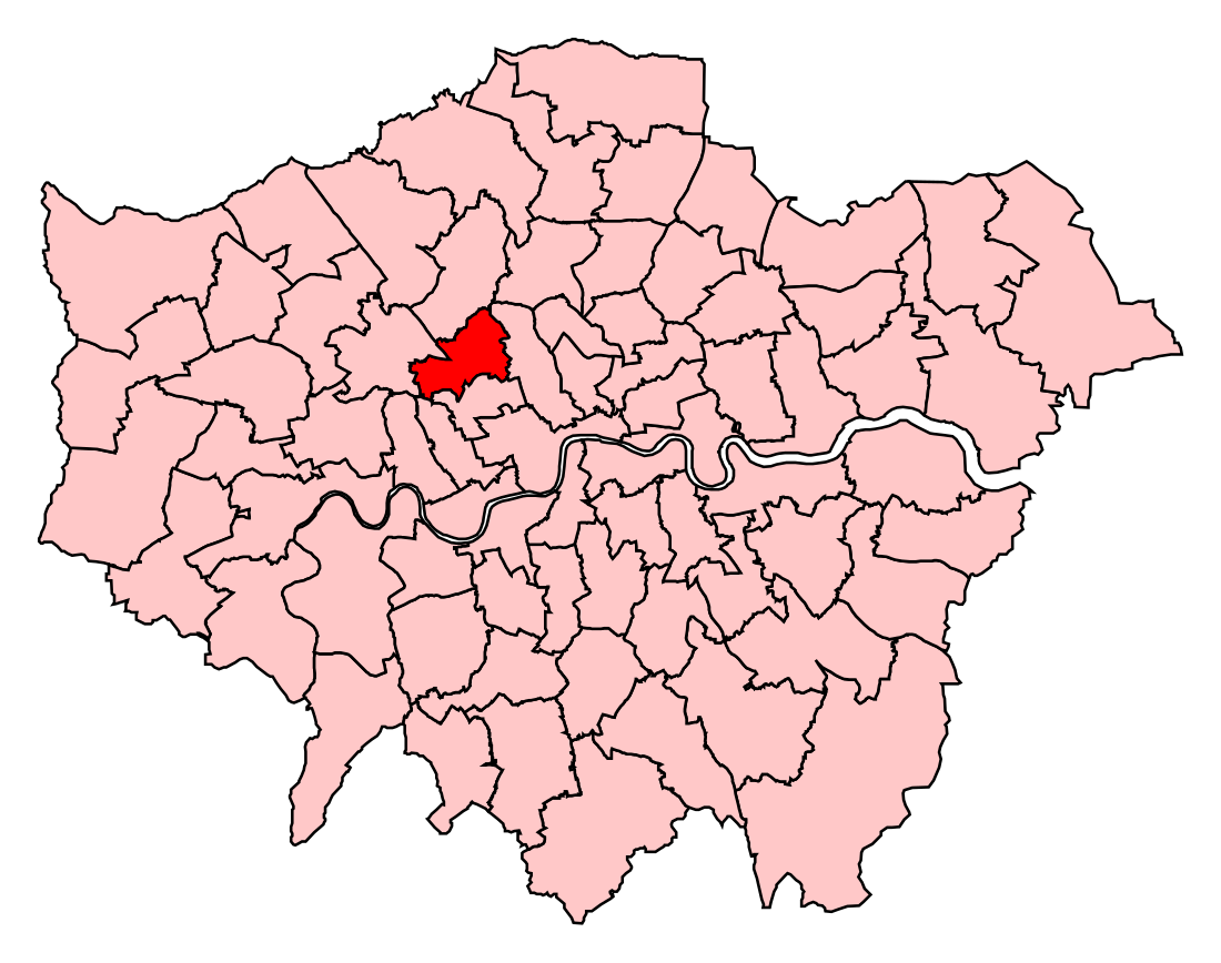 Hampstead and Kilburn (circonscription britannique)