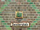 05/11: Hanomag Fassade am Deisterplatz