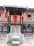 Hanuman temple Hanumanmurti.JPG