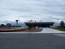 Hanzhong Chenggu Airport.jpg