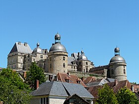 Image illustrative de l’article Château de Hautefort