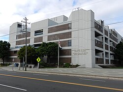 Hayward Hall of Justice