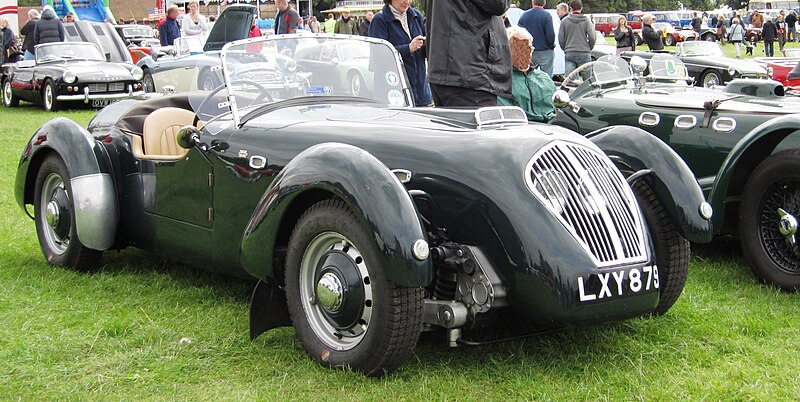 File:Healey Roadster April 1951 2443cc.jpg