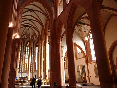 Müqəddəs Ruh kilsəsi (Haydelberq) 400px-Heiliggeistkirche_Heidelberg_02