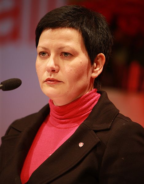 Pedersen in 2009