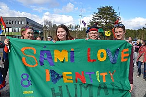 Sápmi Pride: Pridefestivála arvedávgesápmelaččaid Sámis