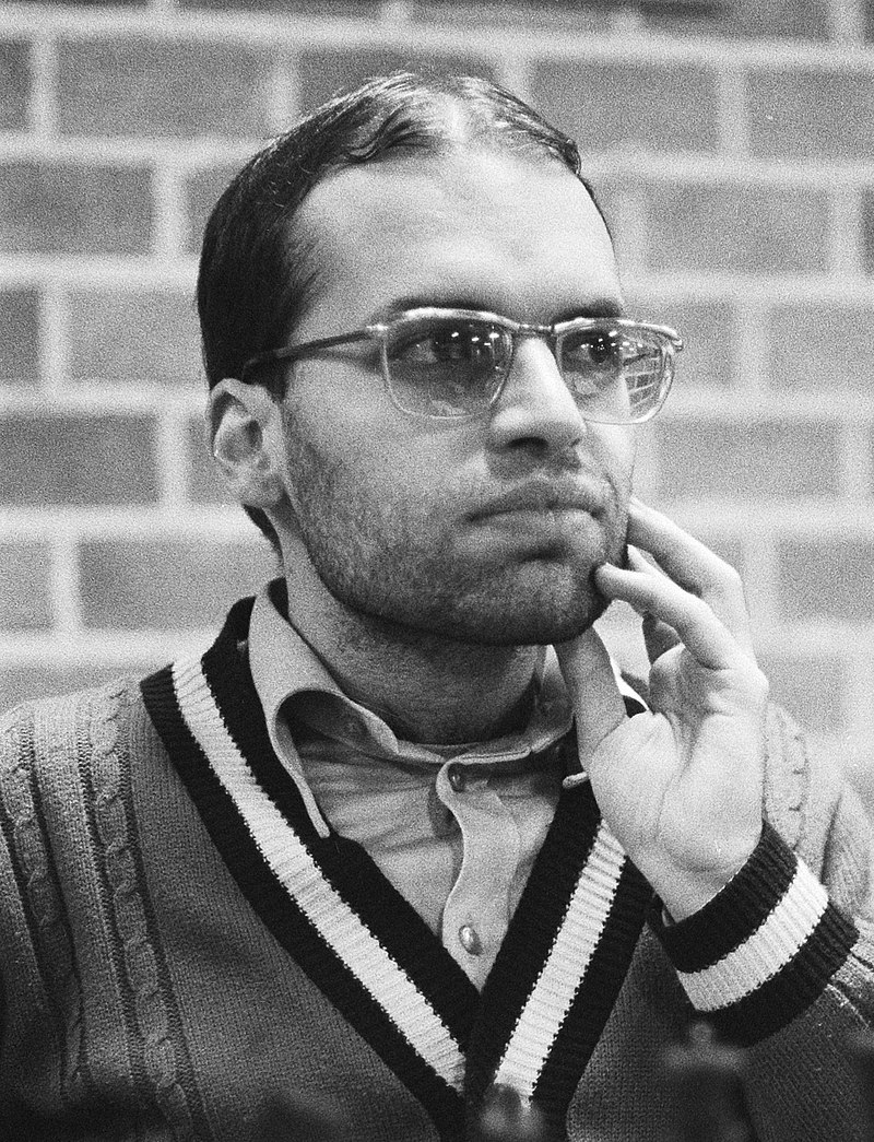 Henrique Mecking - Latin Chess Genius