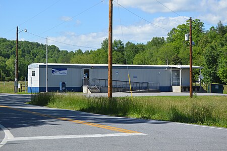 Henry post office 24102