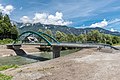 * Nomination Southwestern view of the bridge across the Gail river in Nampolach, Hermagor, Carinthia, Austria --Johann Jaritz 02:47, 18 December 2017 (UTC) * Promotion Good quality. --Trougnouf 02:58, 18 December 2017 (UTC)