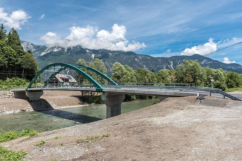 File:Hermagor Nampolach Gailbruecke SW-Ansicht 08062017 9129.jpg