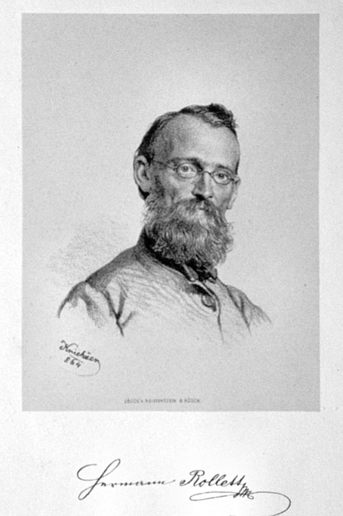 Hermann Rollett
