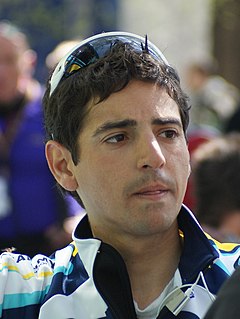 Jesús Hernández (cyclist) Spanish road bicycle racer