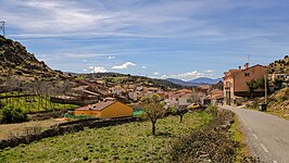 Panorámica de Herradón de Pinares