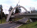 Main Street Bridge (Hillsboro, Oregon)