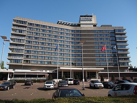 Hilton hotel Apollolaan pic3