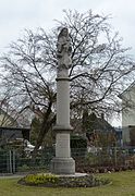 Mariensäule in Hirblingen