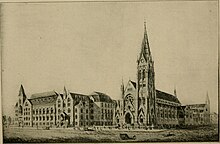 Saint Louis University - Wikipedia