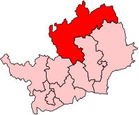 Hitchin (UK Parliament constituency)