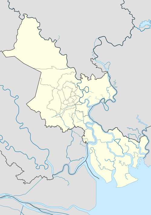 Lịch Sử Hành Chính Thành Phố Hồ Chí Minh – Wikipedia Tiếng Việt