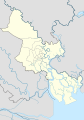 Ho Chi Minh City location map.svg