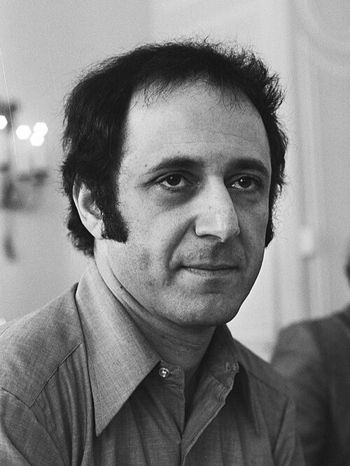 Steve Reich at the Holland Festival, c. June 1976