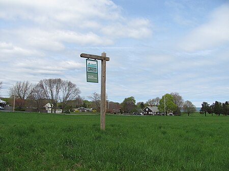 Holmes Reservation, Plymouth MA