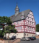 Rathaus Homberg (Ohm)