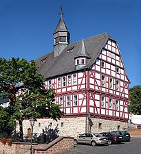 Rathaus von 1539