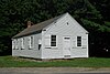 Hornbine School Hornbine School in Rehoboth Massachusetts.jpg