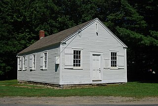 <span class="mw-page-title-main">Hornbine School</span> United States historic place