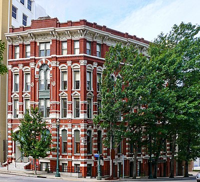 Houston Cotton Exchange Building