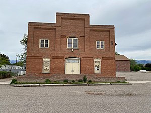 Howells Opera House