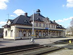 Hultsfreds jarnvagsstation 2010.JPG