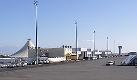 Illusztráció a Hurghada International Airport termékről