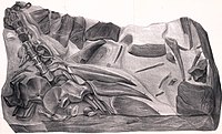 Hylaeosaurus fossil illustration.jpg