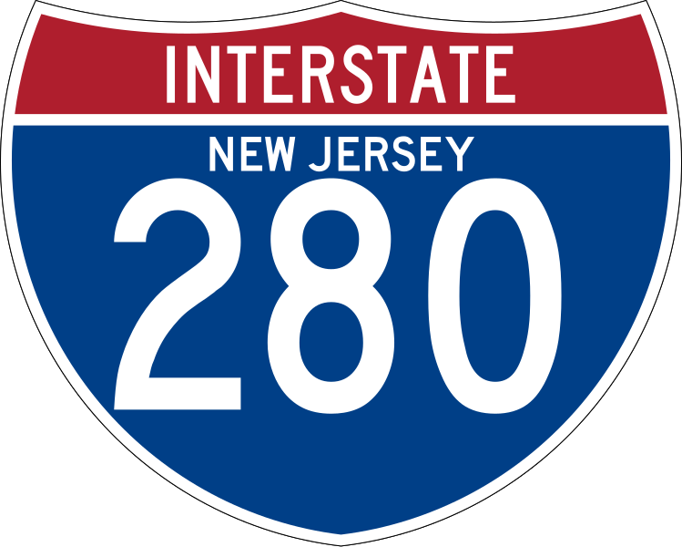 File:I-280 (NJ).svg