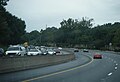 I-476 northbound past PA 3