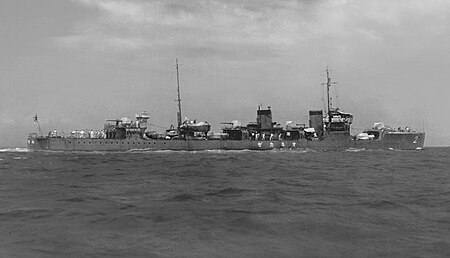 Okikaze (tàu khu trục Nhật)
