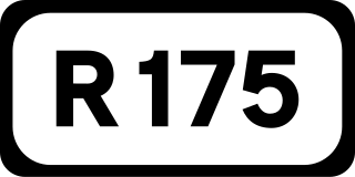 <span class="mw-page-title-main">R175 road (Ireland)</span> Road in Ireland