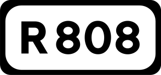 R808 road (Ireland)