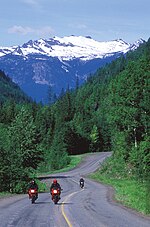 Vignette pour Forêt nationale de Colville