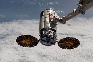 <span class="mw-page-title-main">Cygnus NG-14</span> 2020 American resupply spaceflight to the ISS
