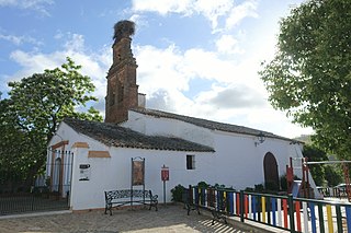 <span class="mw-page-title-main">La Nava</span> Place in Andalusia, Spain