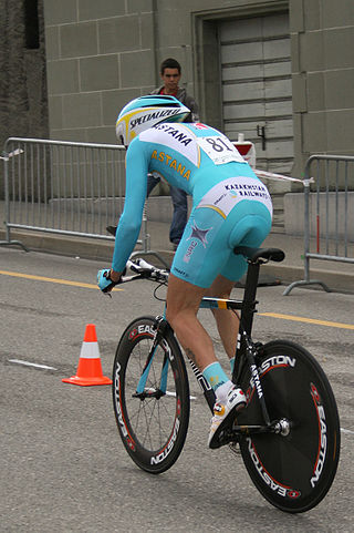 <span class="mw-page-title-main">Igor Abakoumov</span> Belgian cyclist