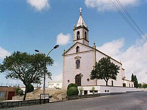 Igreja de São Paio de Oleiros