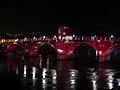 Illuminazione natalizia del Ponte Coperto di Pavia.JPG