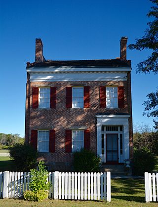 <span class="mw-page-title-main">Edward Pulsifer House</span> Historic house in Illinois, United States