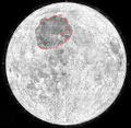 bassin (Mare Imbrium, Lune)