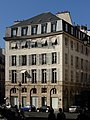 1 place de l'Odéon, Paris by Marie-Joseph Peyre
